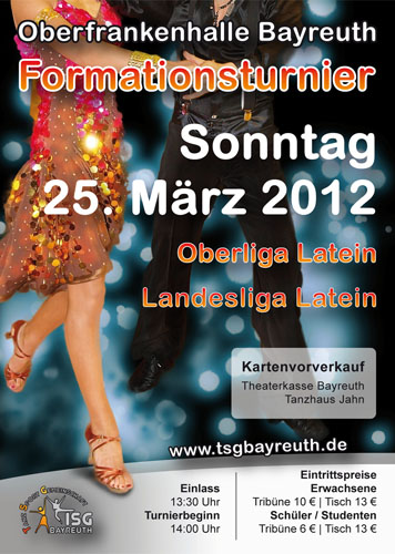 Formationsturnier 2012