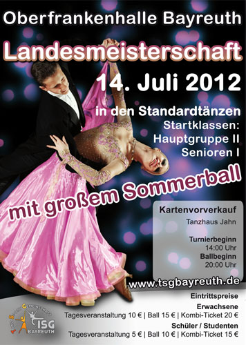 Landesmeisterschaft 2012