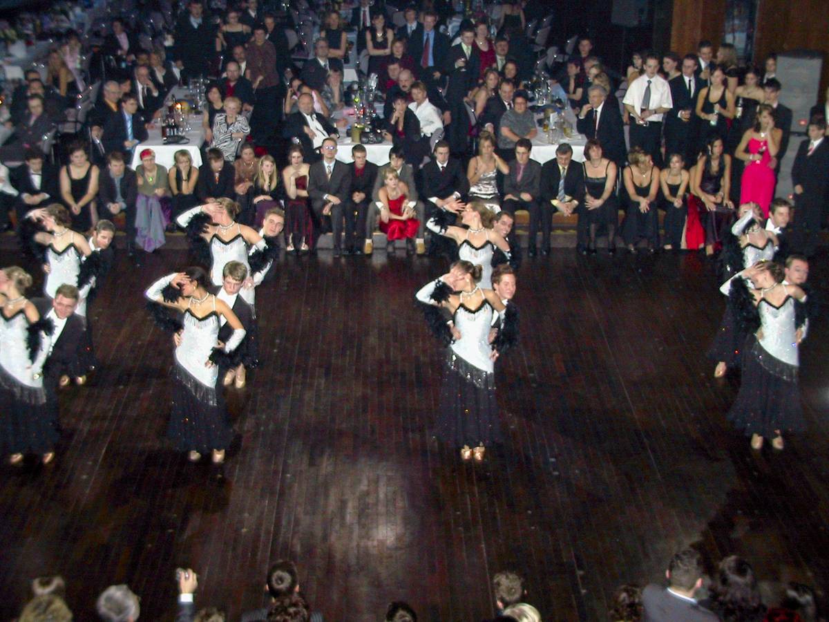 Standardformation der TSG Bayreuth mit „Chicago“ (2006), Bild 4
