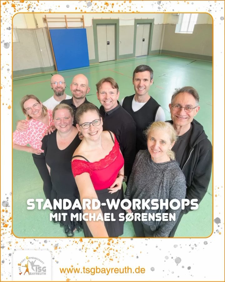 Was für ein toller Workshop-Tag! ✨  Letzten Samstag durften wir @michael.sorensen.121 bei uns in Bay